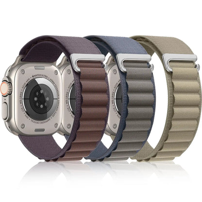 Alpine loop For apple watch