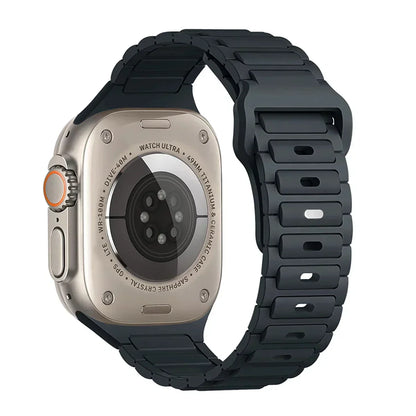 Silicone Strap for Apple Watch Band
